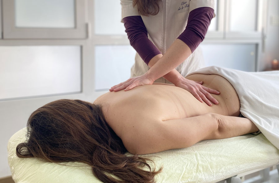 liberación miofascial