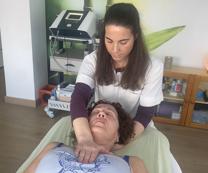 restaurar el equilibrio natural del cuerpo